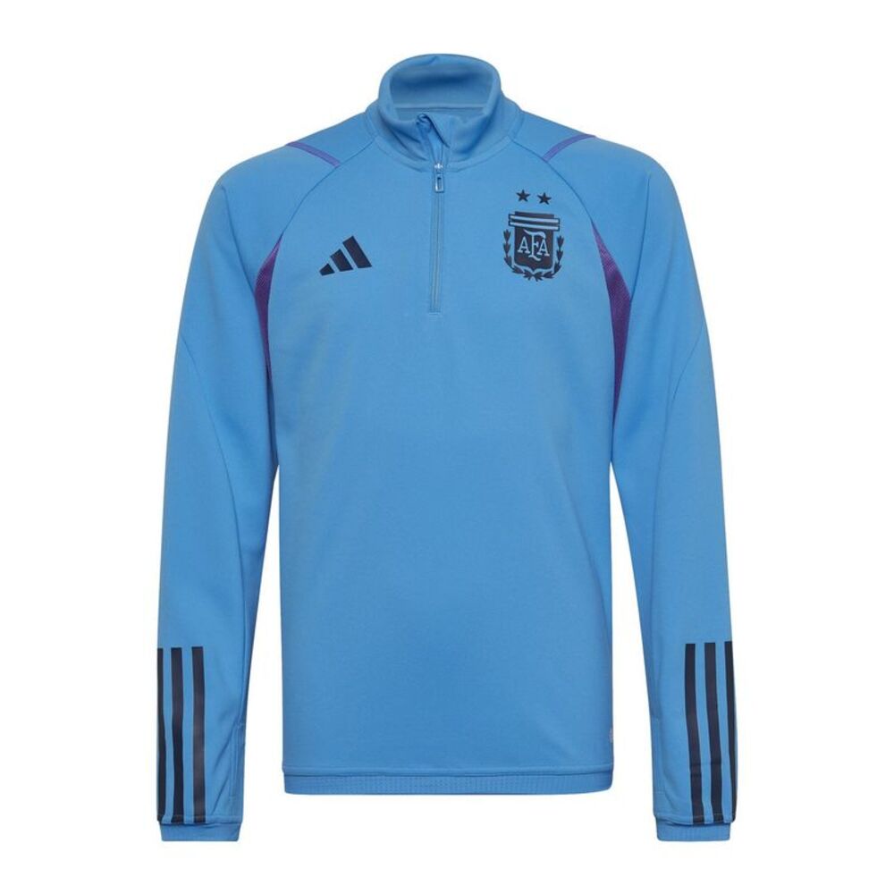 Adidas Mens Tiro 23 Argentina Training Top / Pulse Olive